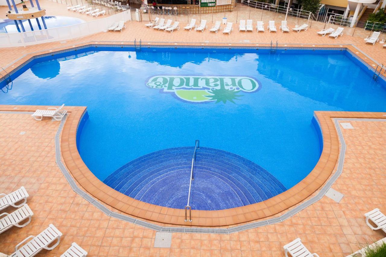 شقة Orlando Luxury Costa Adeje المظهر الخارجي الصورة