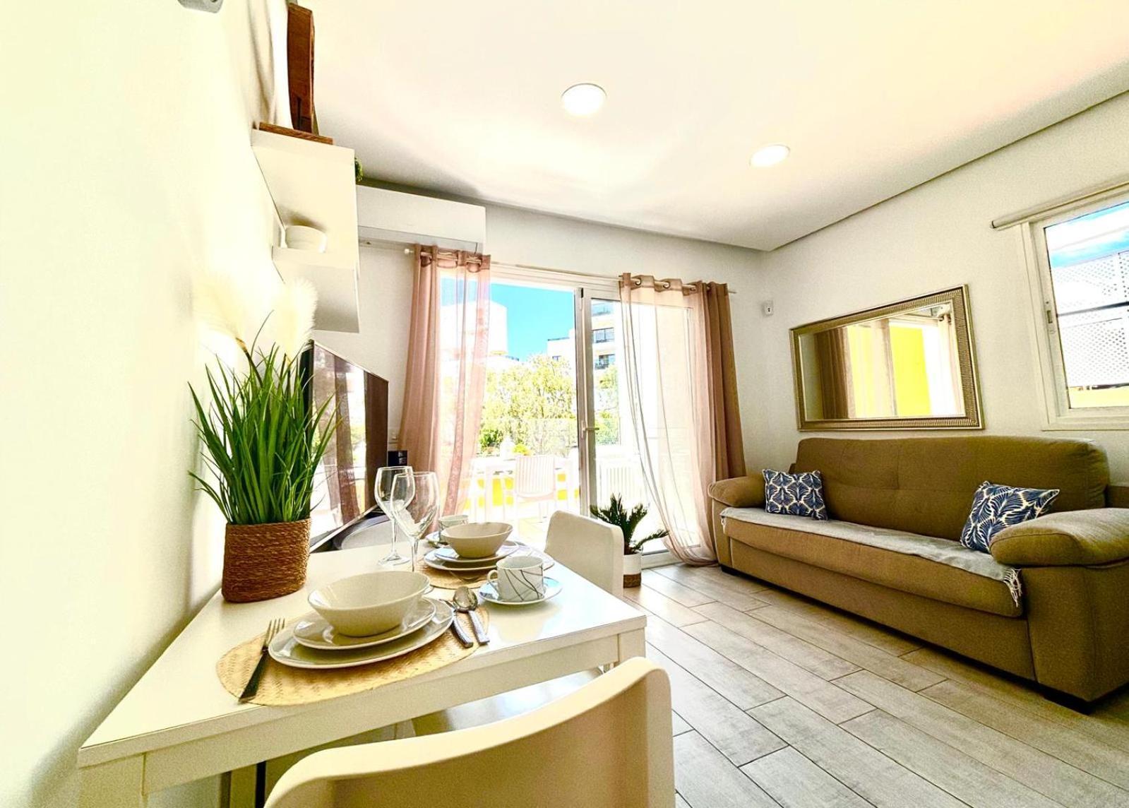 شقة Orlando Luxury Costa Adeje المظهر الخارجي الصورة