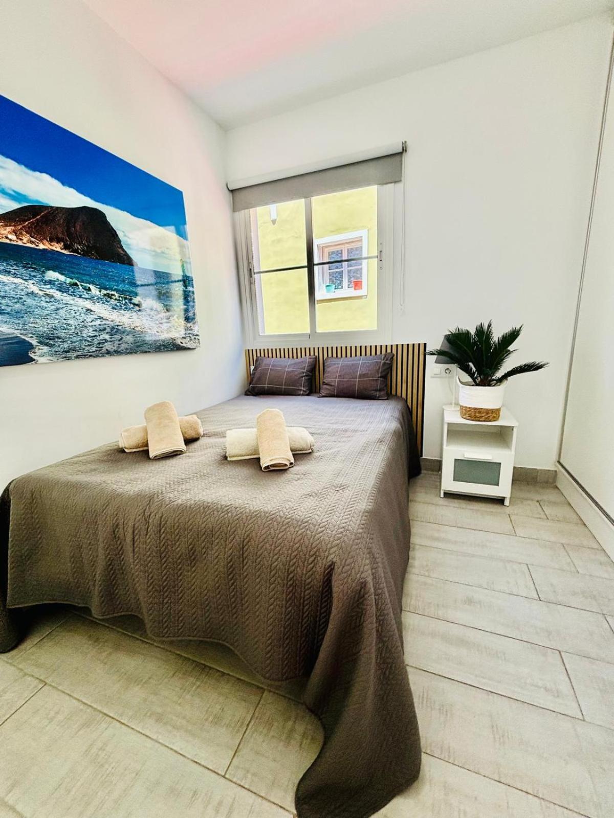 شقة Orlando Luxury Costa Adeje المظهر الخارجي الصورة